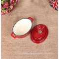 oval cast iron casserole oval casserole pot enamel coating